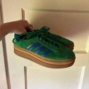 Adidas Originals Gazelle Bold